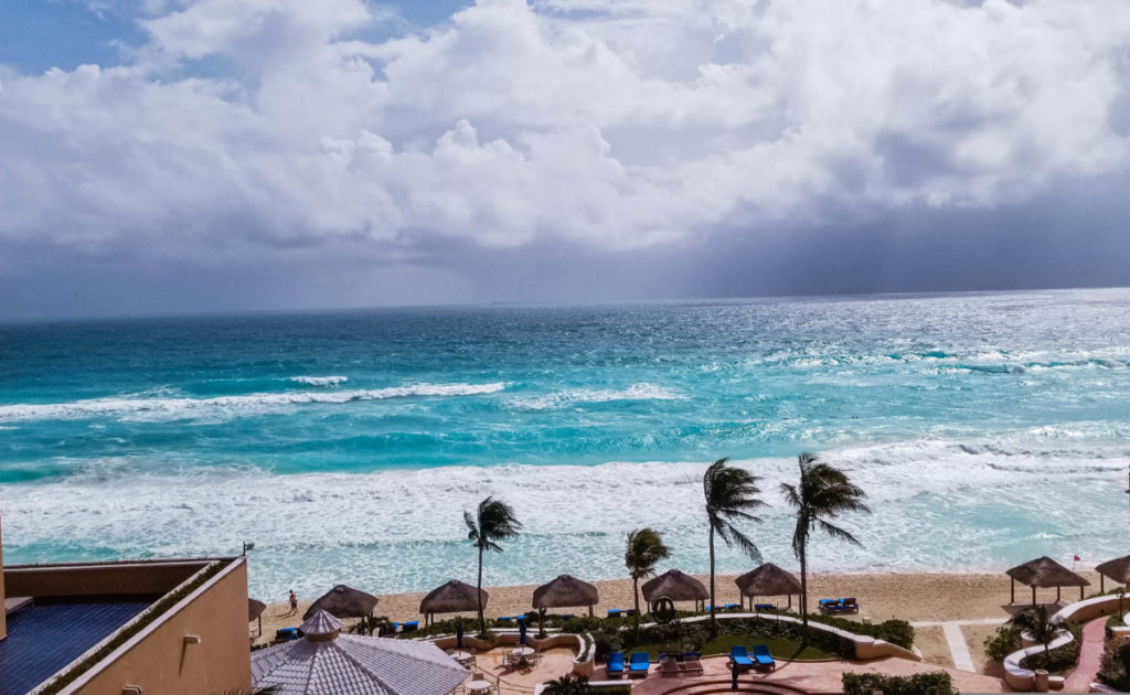 When to visit Cancun