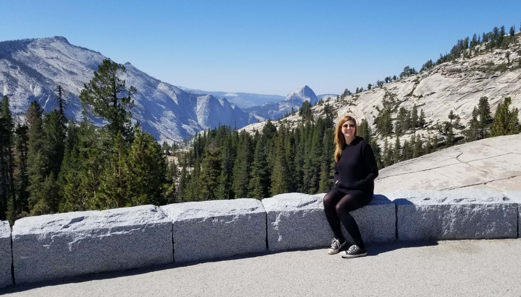San Francisco to Yosemite Road Trip