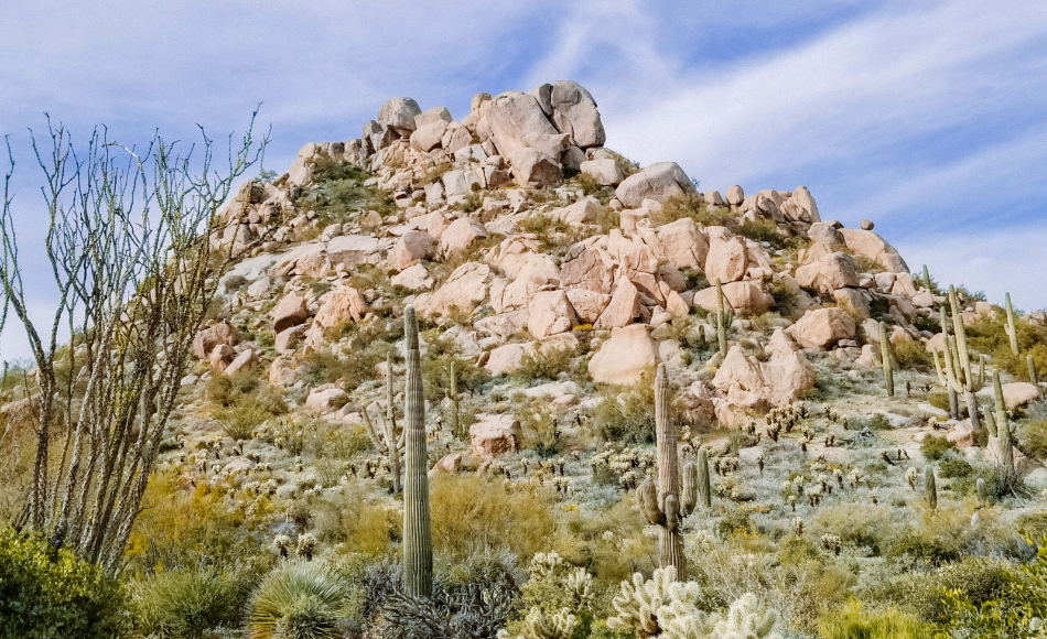 Camelback Mountain Scottsdale