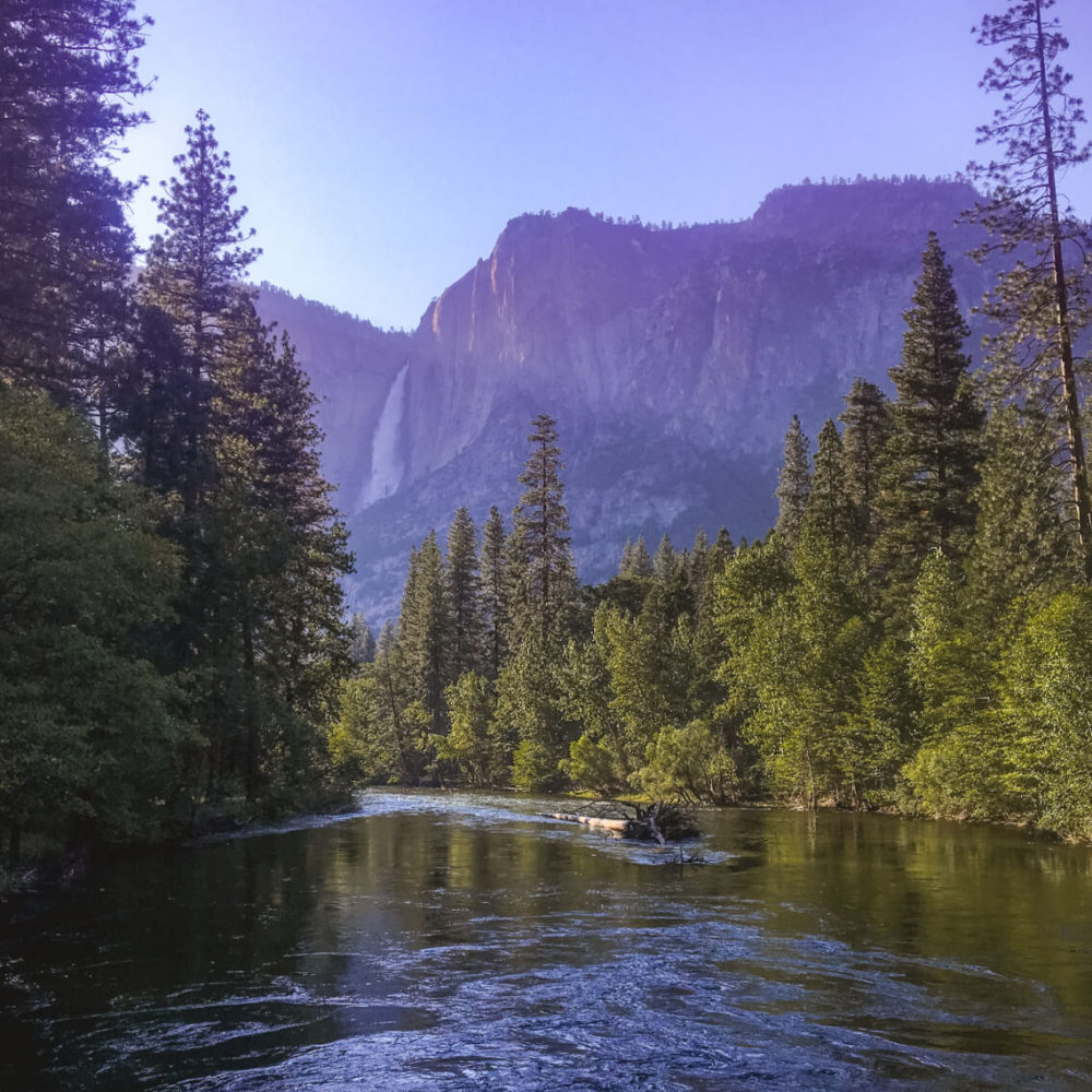 Things to do in Yosemite - Tubing on Merced River
