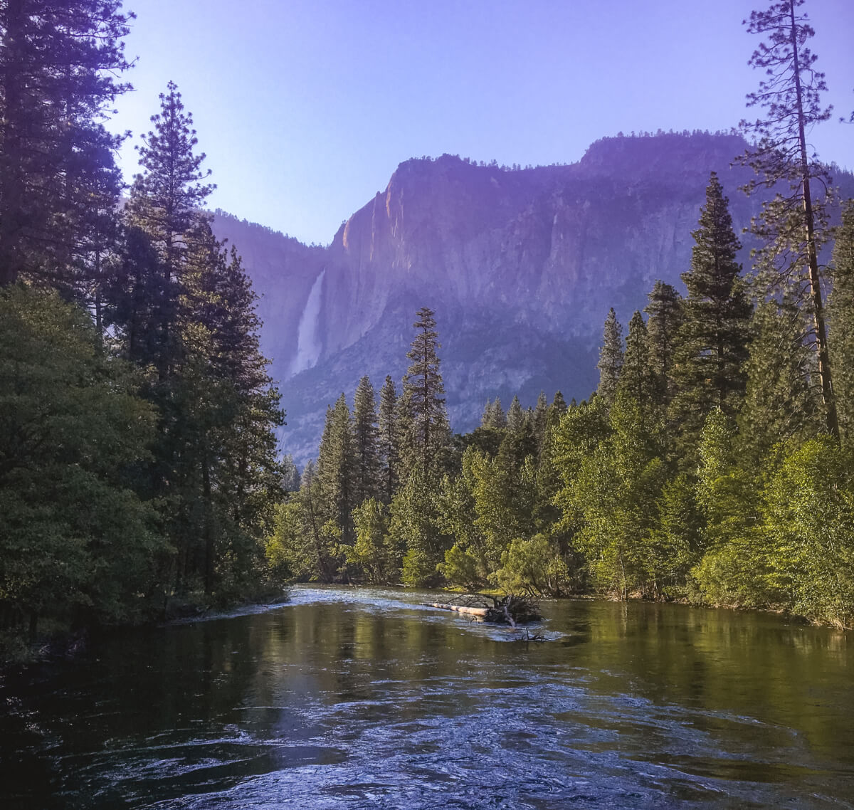 The Ultimate Yosemite Road Trip Story