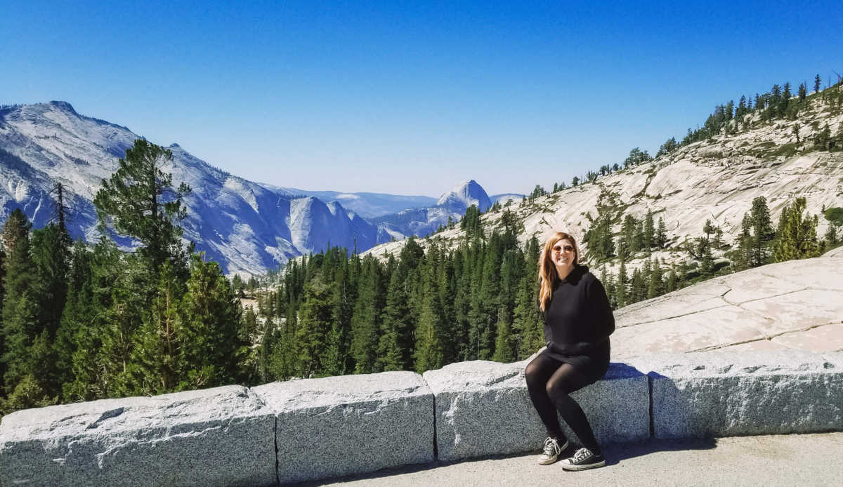 Tioga Pass - Yosemite must see
