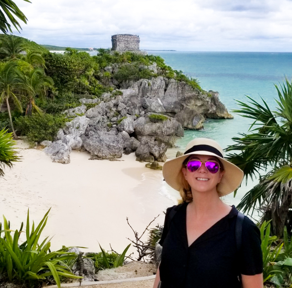 Mayan Ruins in Tulum