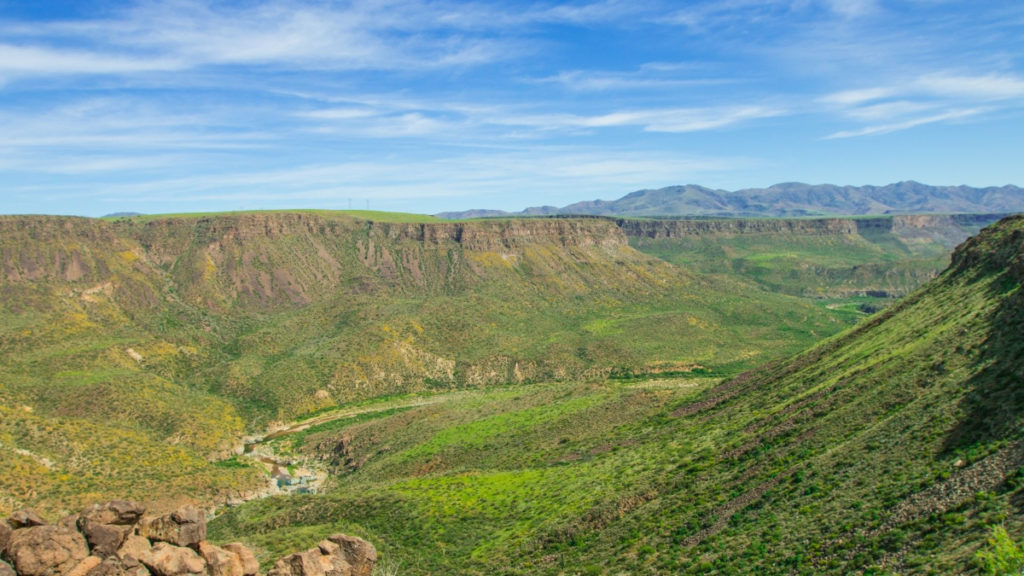 Agua Fria National Monument