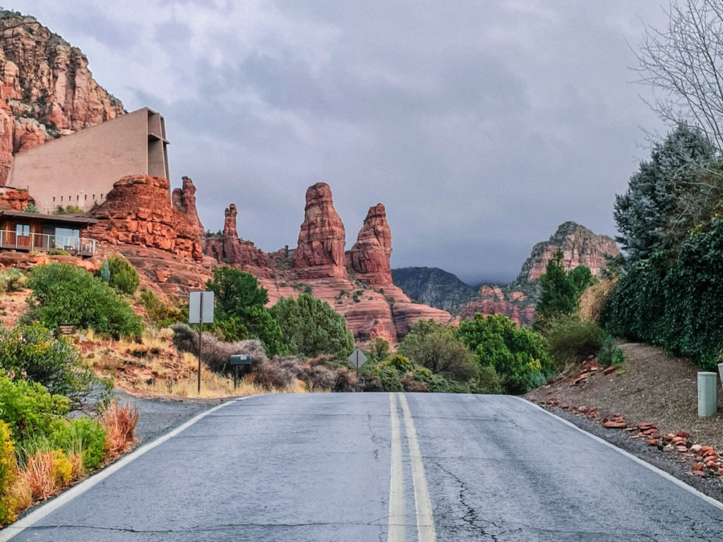 Sedona Road Trip