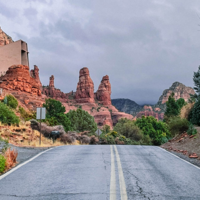 Sedona Road Trip