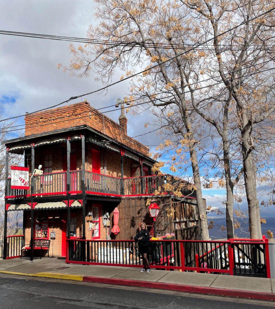 Jerome Arizona