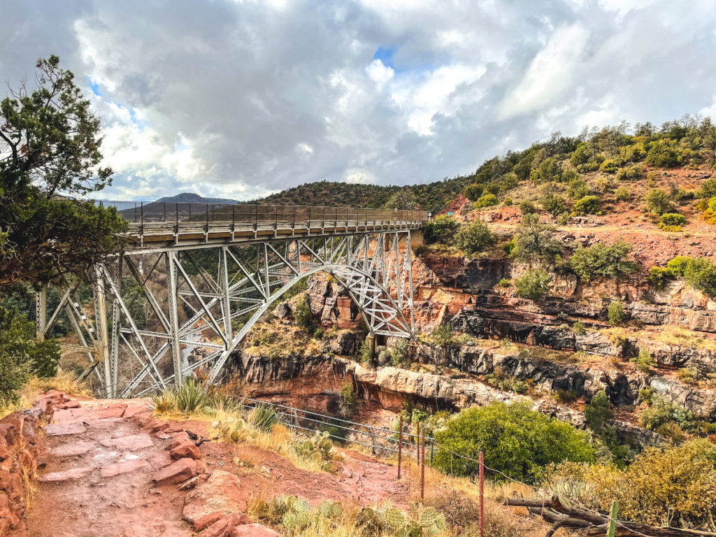 Oak Creek Canyon