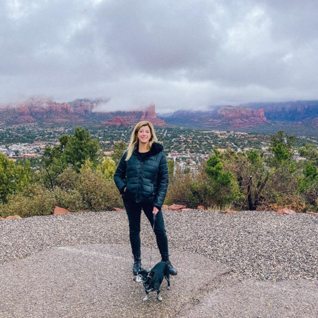 Sedona in Winter