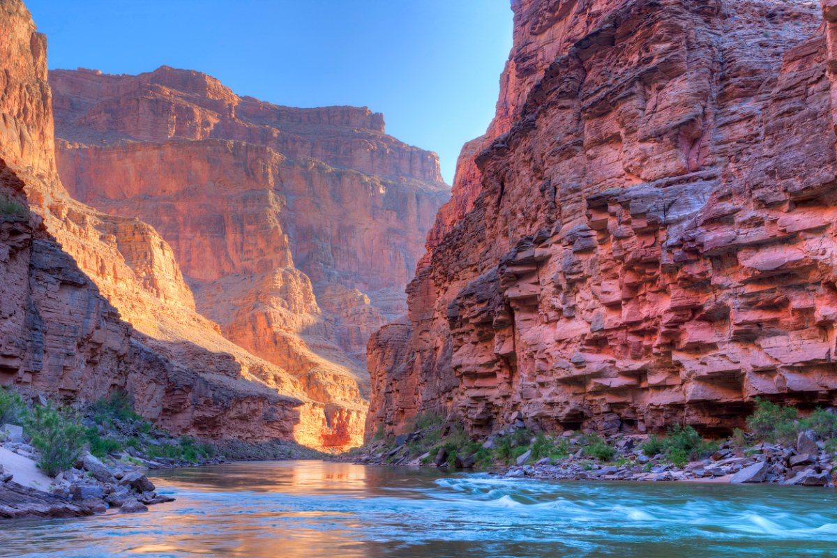 Navigating The Scenic Route: A Journey From Sedona To The Grand Canyon ...