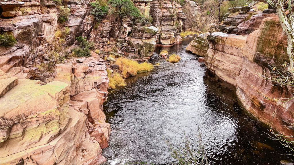 Slide Rock State Park