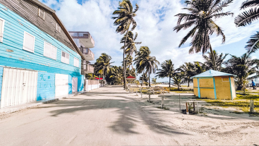 Caye Caulker Belize