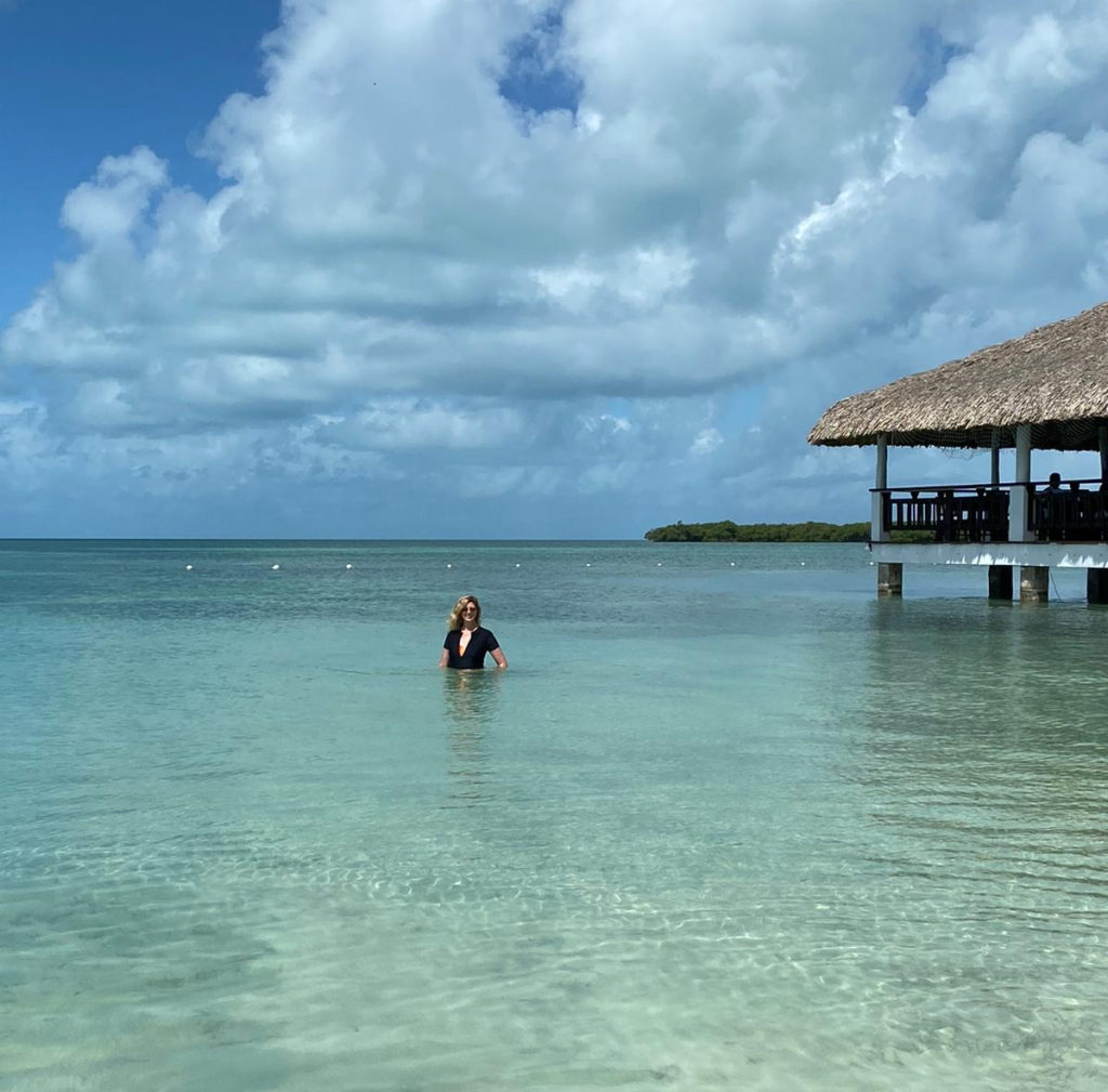 Coco King Beach Caye Caulker