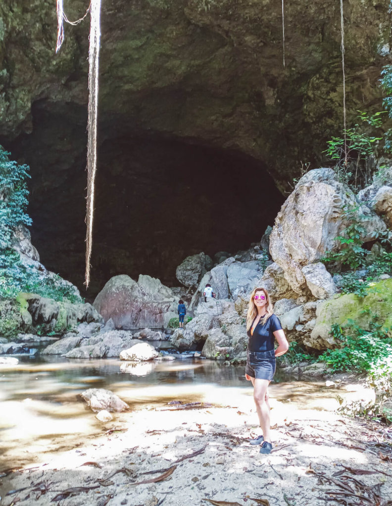 Barton Creek Cave