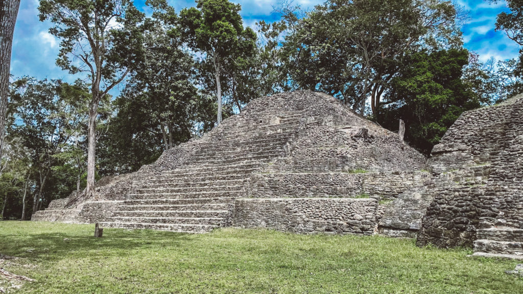 Cahal Pech Mayan Ruins