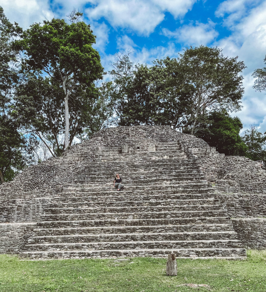 San Ignacio Travel Guide - Cahal Pech Mayan Ruins