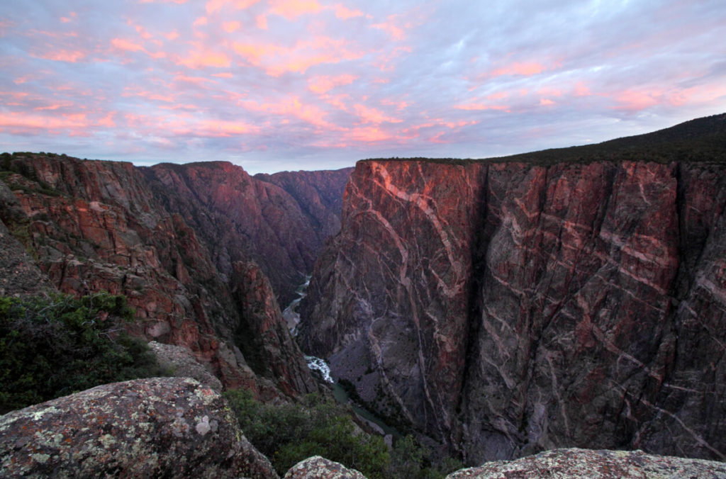 Black Canyon of the Gunnison National Park