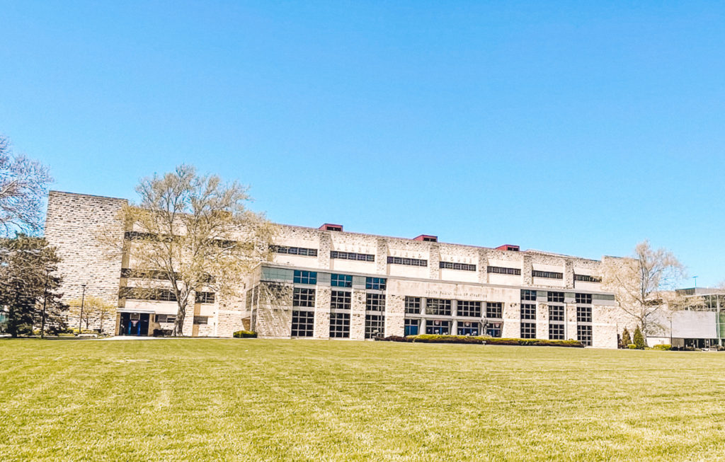 Booth Family Hall of Athletics