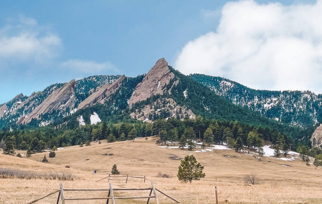 Boulder Flat Irons