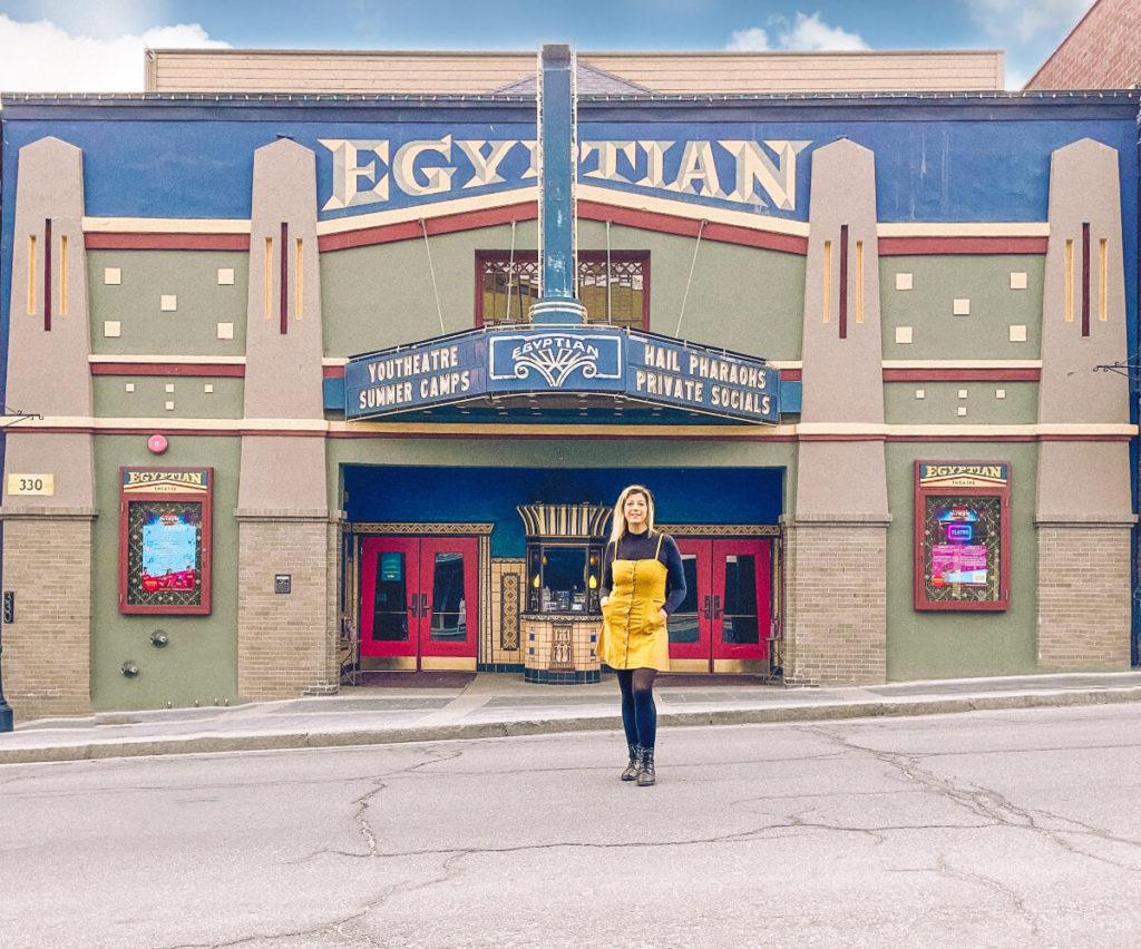 Egyptian Theater