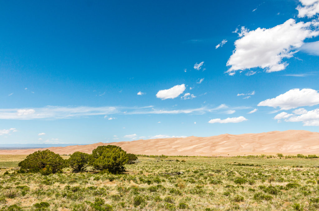 Great Sand Dunes National Park