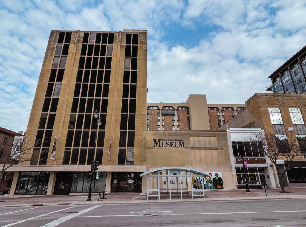 Wisonsin Veteran's Museum