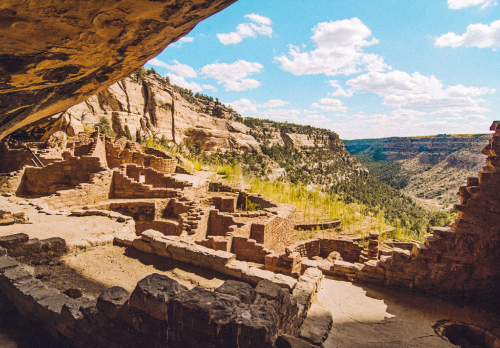 Mesa Verde National Park