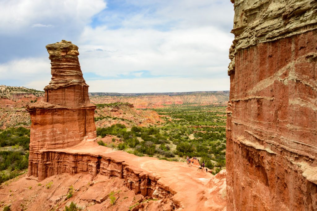 Palo Duro Canyon State Park