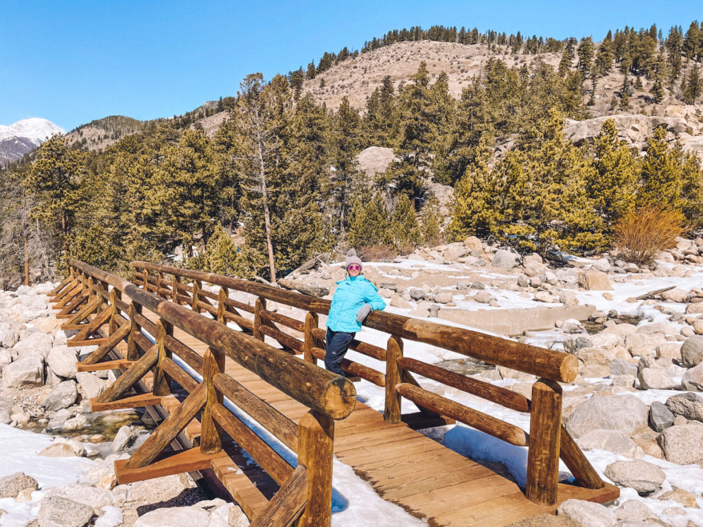 Rocky Mountain National Prk