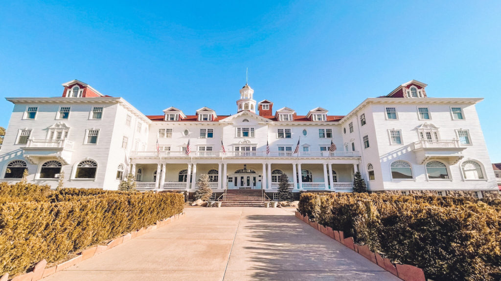 Stanley Hotel Estes Park