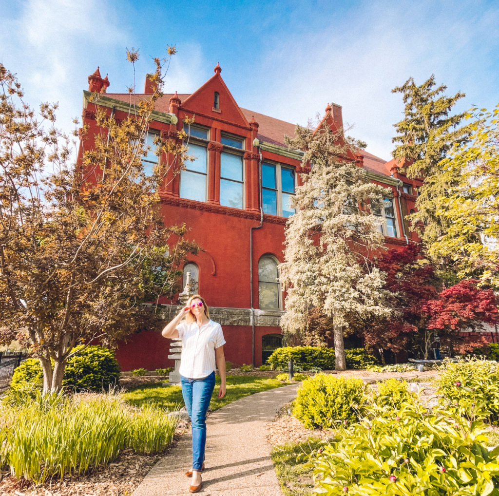 Watkins Museum of History - Lawrence Kansas Things to do 