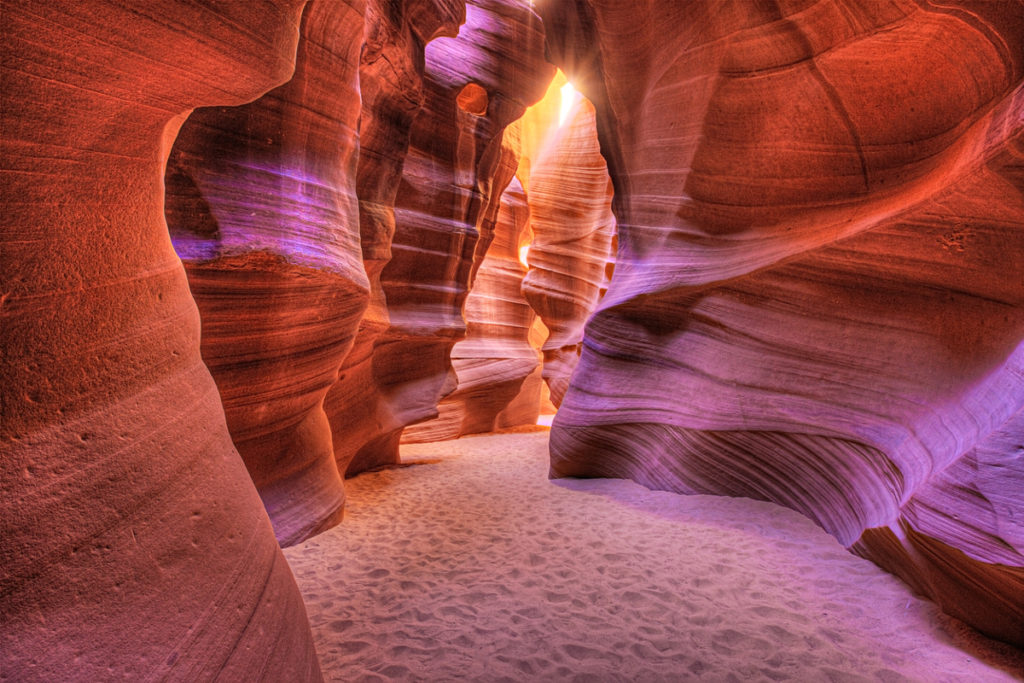 Antelope Canyon - Road Trips Arizona