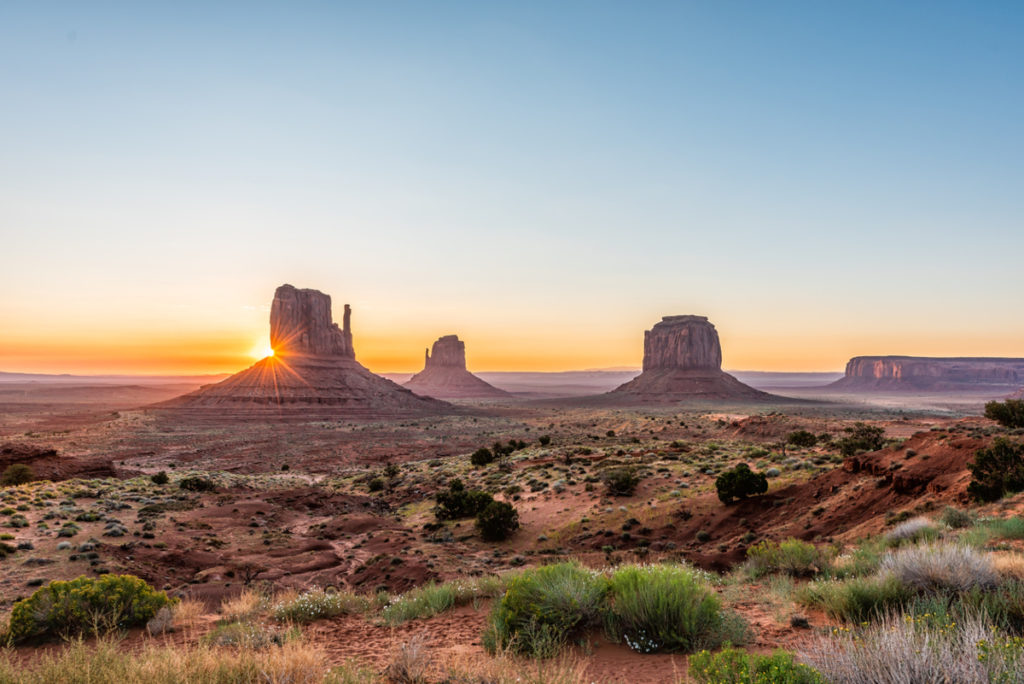 Monument Valley - Arizona road trips