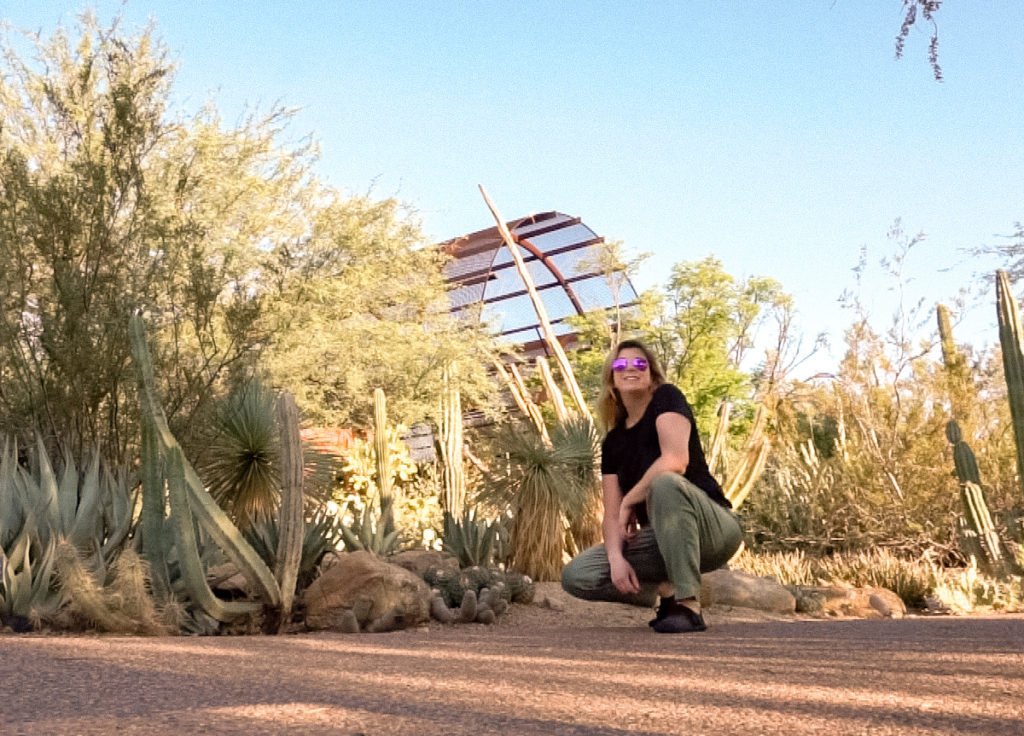 Desert Botanical Garden