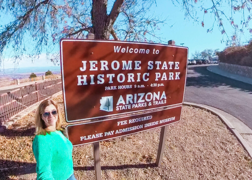 Jerome State Historic Park