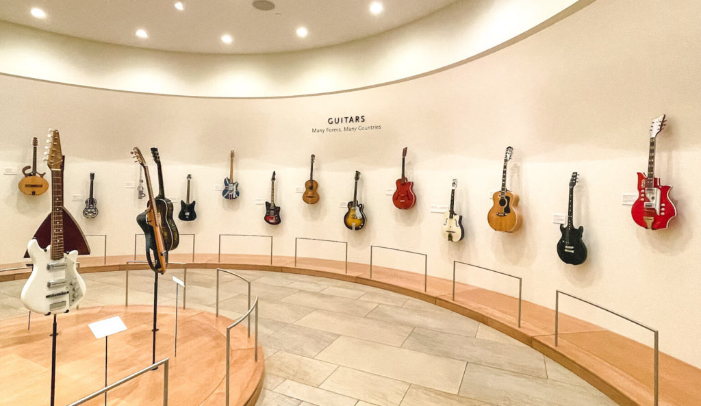 Musical Instrument Museum