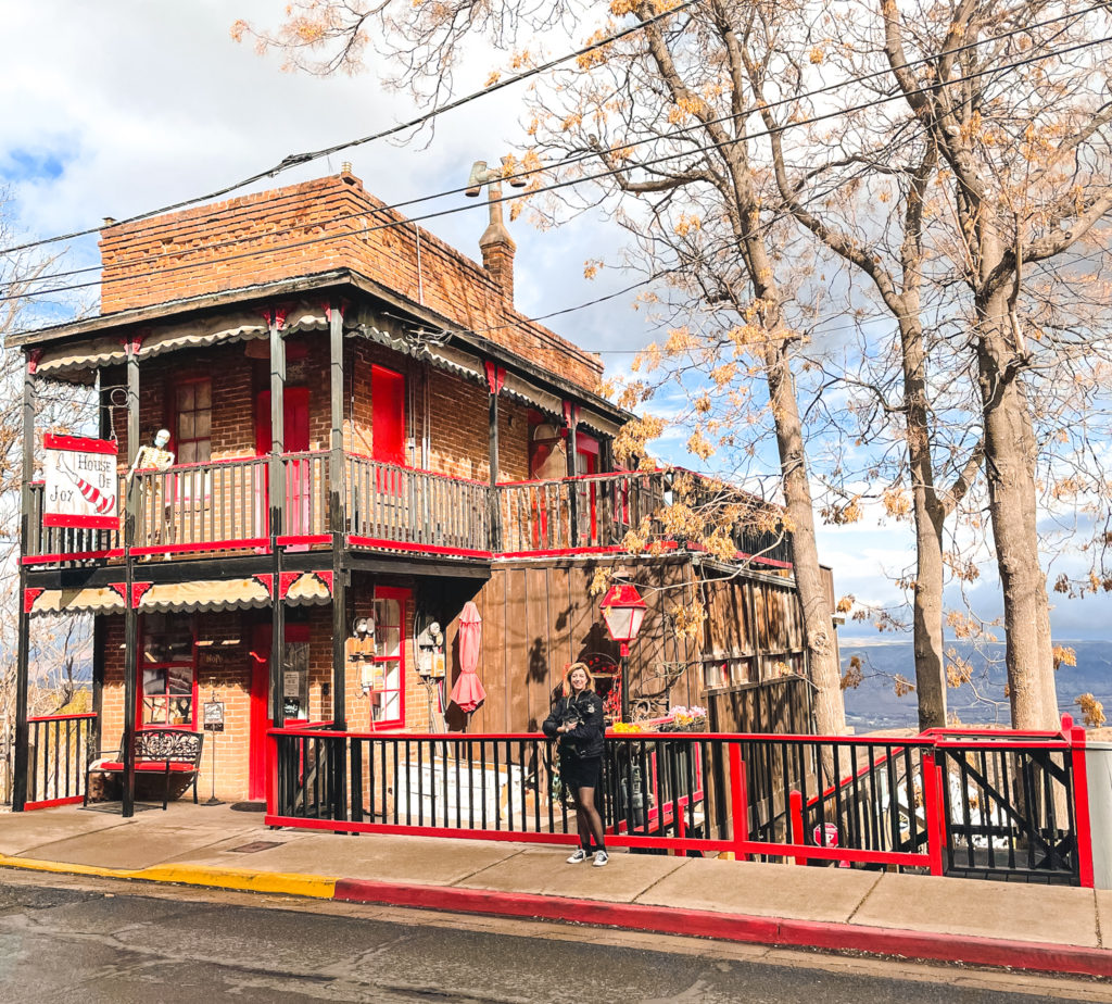 9 Best Things to Do in Jerome Arizona Rock a Little Travel