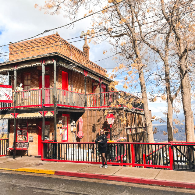 Things to do in Jerome Arizona