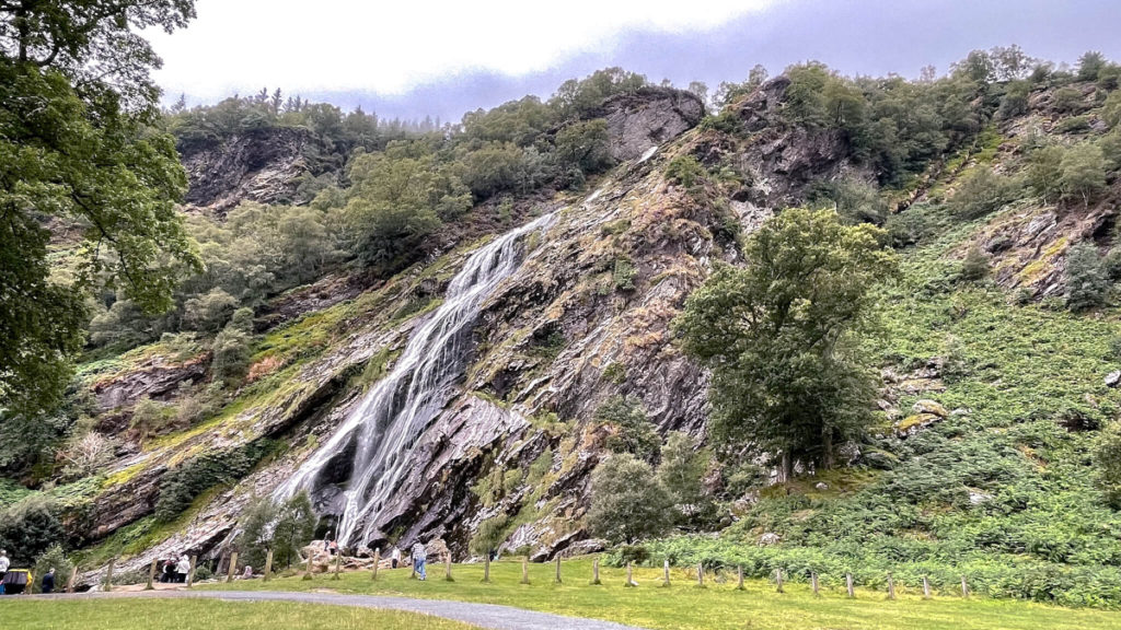 Powerscourt Waterfall