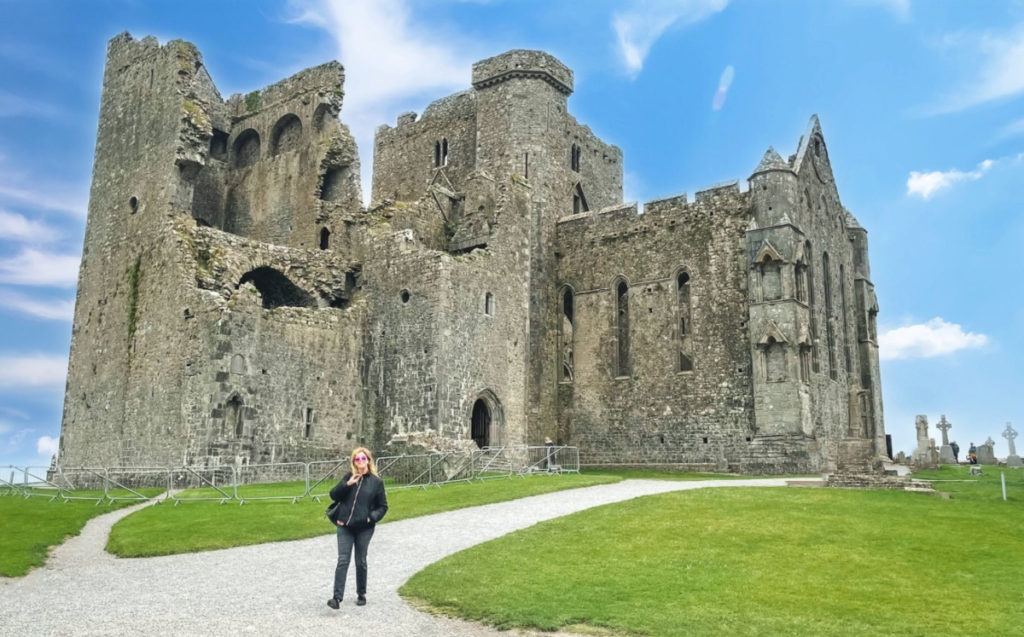 Rock of Cashel Ireland