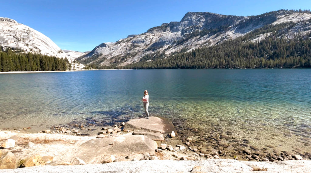 Tenaya Lake