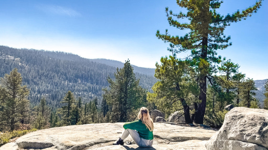 Tioga Pass 