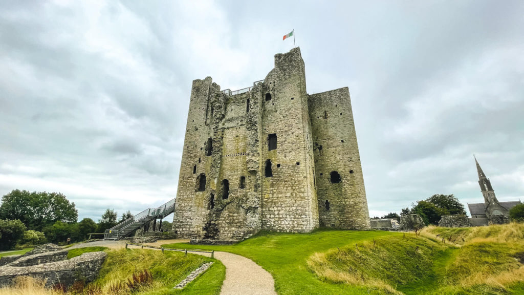 Trim Castle Ireland