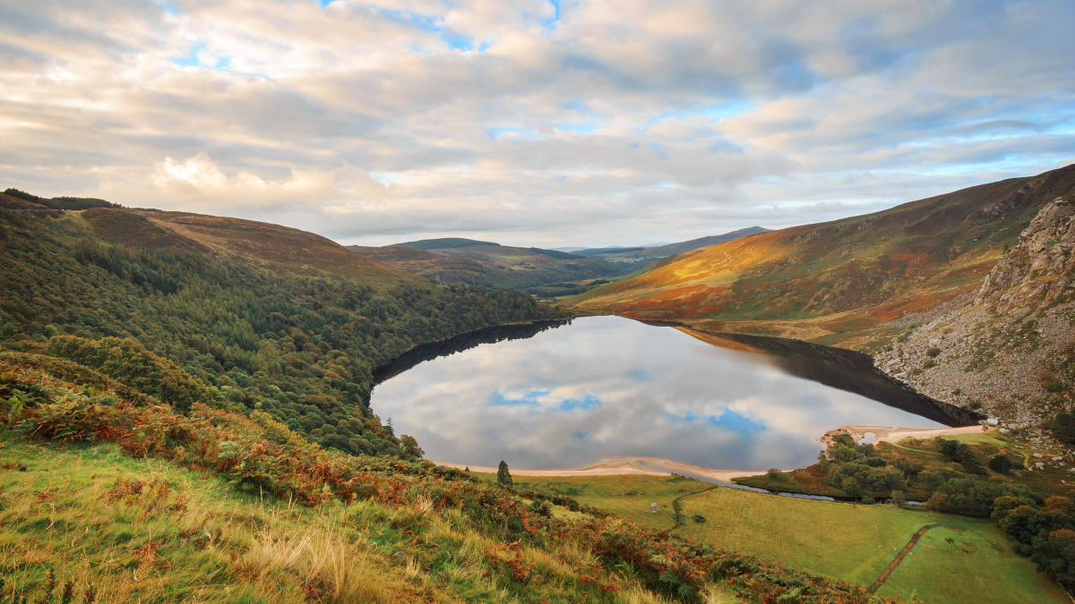 dublin day trips wicklow mountains