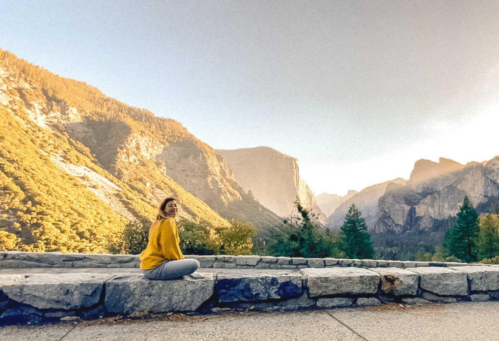 Yosemite in November