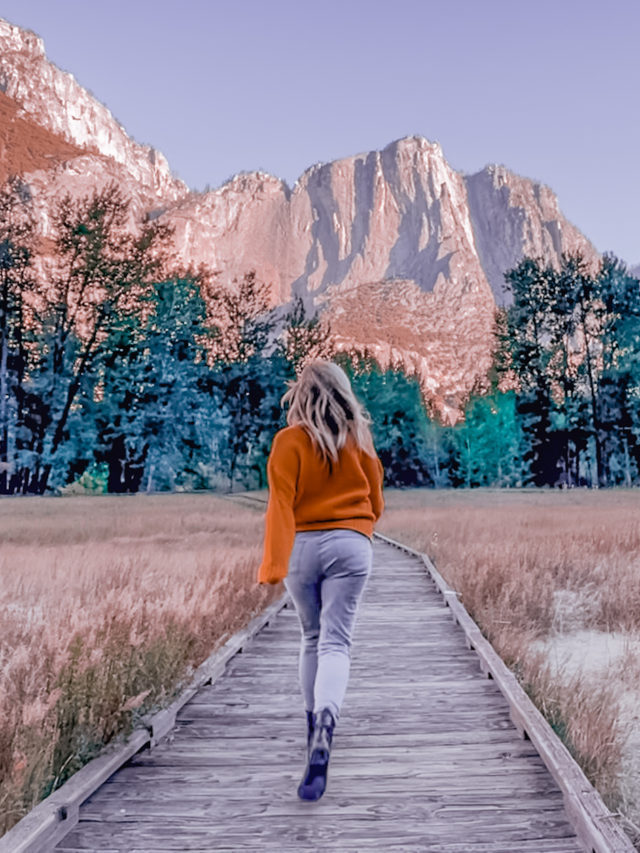 10 Reasons to Visit Yosemite in November Story