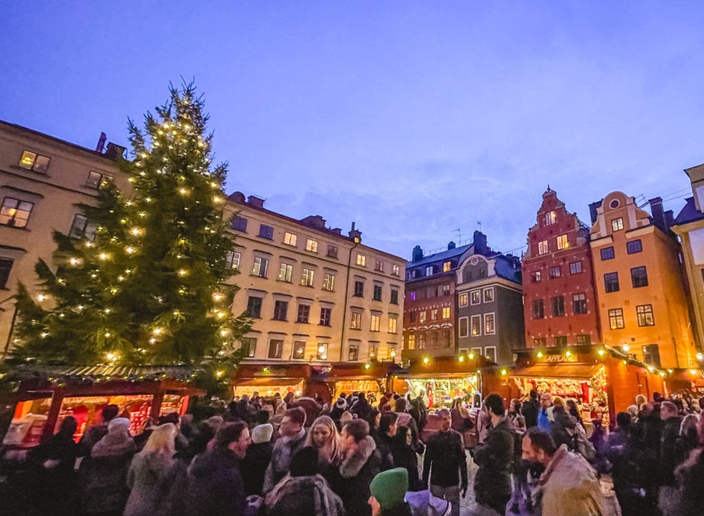 A Guide to the Stockholm Christmas Market 2022 Rock a Little Travel