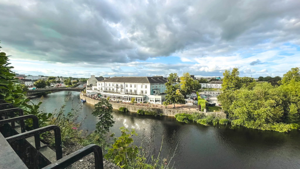 Cocktails in Kilkenny