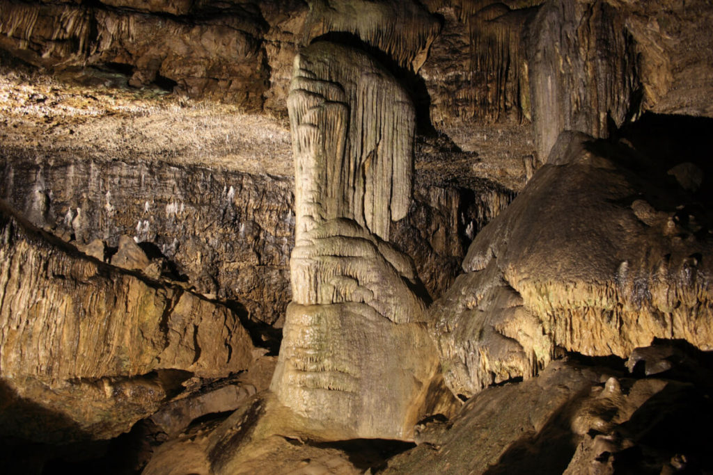 Dunmore Cave