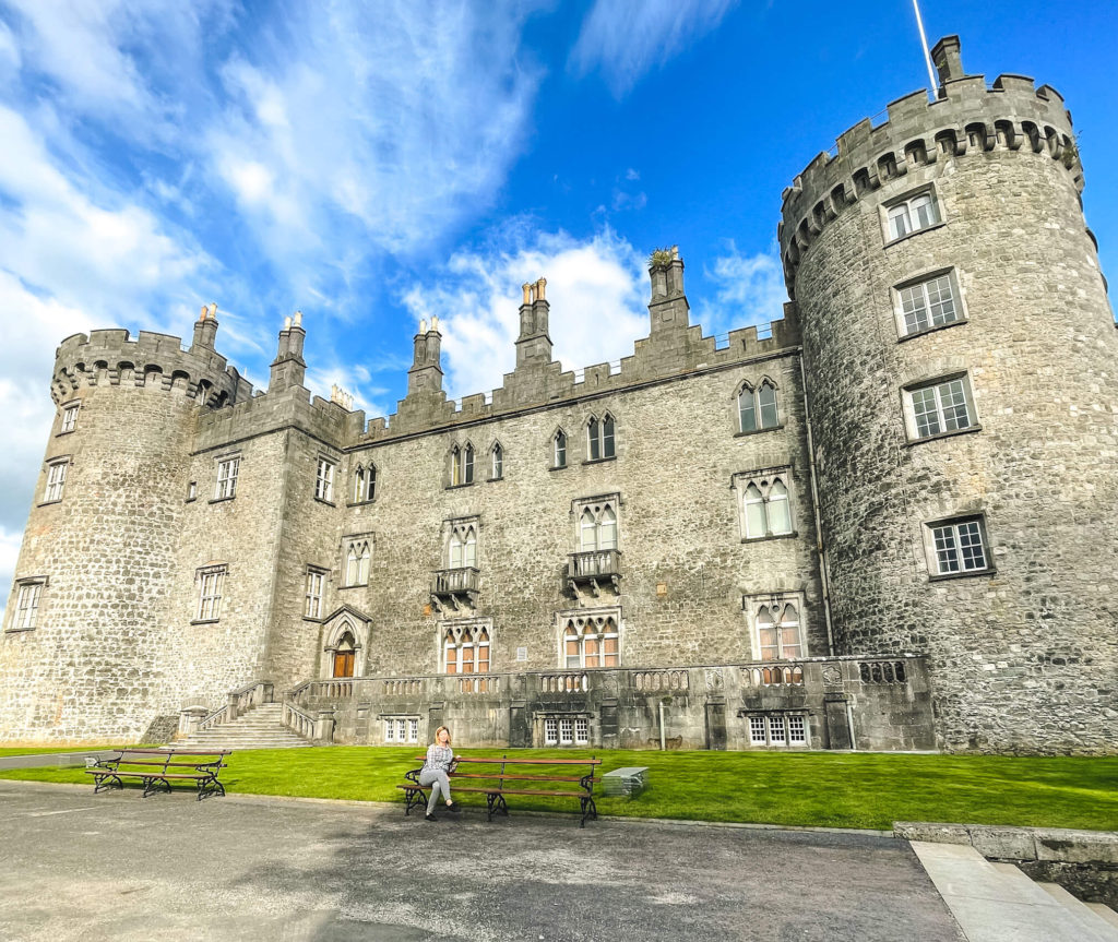 Kilkenny Castle Ireland